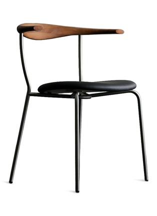 首图 –点击放大 - MANKS - PP Møbler PP701 Minimal Chair