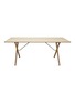 首图 –点击放大 - MANKS - PP Møbler PP85 Cross Legged Extendable Oak Table