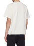 背面 - 点击放大 - MASAO SHIMIZU - 印花纯棉T恤