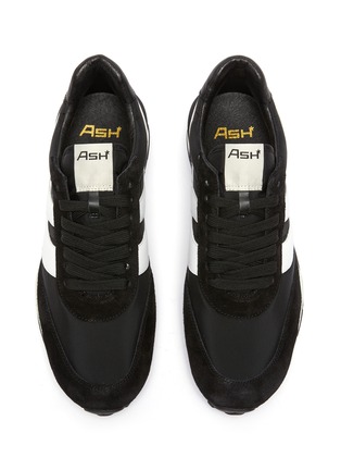 细节 - 点击放大 - ASH - SPIDER拼接设计运动鞋