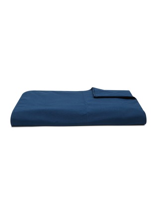 首图 –点击放大 - SOCIETY LIMONTA - NITE 加大双人床纯棉被套 － 深蓝色