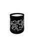 首图 –点击放大 - LIGNE BLANCHE - Keith Haring White Men Drawings Perfumed Candle 140g