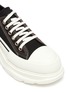 细节 - 点击放大 - ALEXANDER MCQUEEN - 'Tread Slick' contrast sole sneakers
