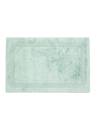 首图 –点击放大 - ABYSS - REVERSIBLE小号两面用埃及长绒棉浴室垫－浅绿色