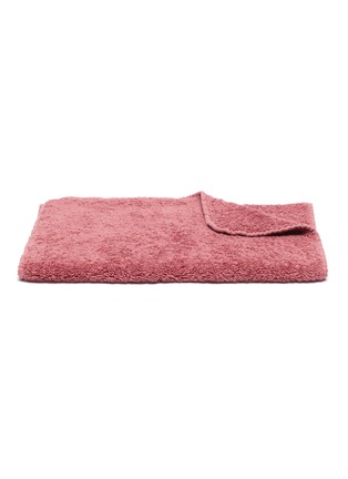 首图 –点击放大 - ABYSS - Super Pile Guest Towel – Rosewood