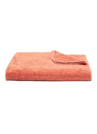 首图 –点击放大 - ABYSS - SUPER PILE大号埃及长绒棉浴巾－红色