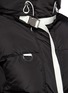  - SHOREDITCH SKI CLUB - WILLOW绗缝填充连帽短款夹克
