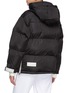 背面 - 点击放大 - SHOREDITCH SKI CLUB - WILLOW绗缝填充连帽短款夹克