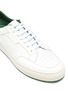 细节 - 点击放大 - COMMON PROJECTS - Tennis Leather Sneakers