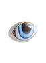 首图 –点击放大 - L'OBJET - LITO 24 K 金缀饰眼睛造型陶瓷镇纸
