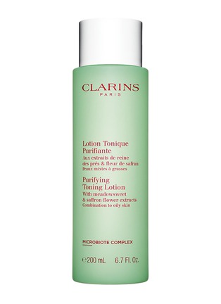 首图 -点击放大 - CLARINS - Purifying Toning Lotion (Combination To Oily Skin) 200ml