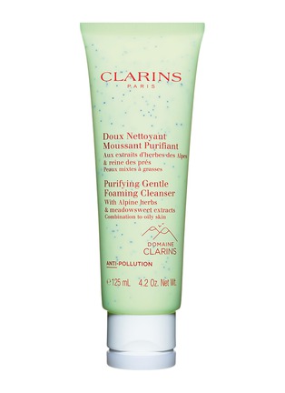 首图 -点击放大 - CLARINS - Purifying Gentle Foaming Cleanser (Combination To Oily Skin)