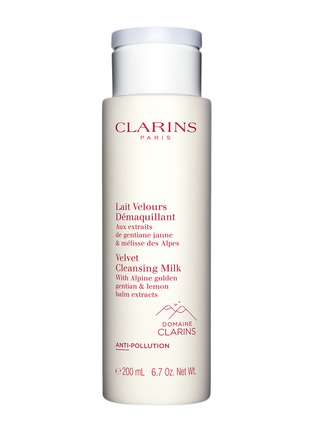 首图 -点击放大 - CLARINS - Velvet Cleansing Milk 200ml
