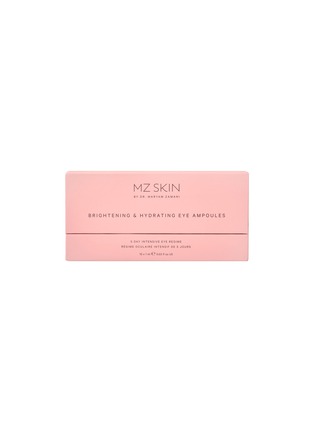 首图 -点击放大 - MZ SKIN - Brightening and Hydrating Eye Ampoules