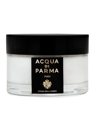 首图 - 点击放大 - ACQUA DI PARMA - SIGNATURE YUZU BODY CREAM 150ML