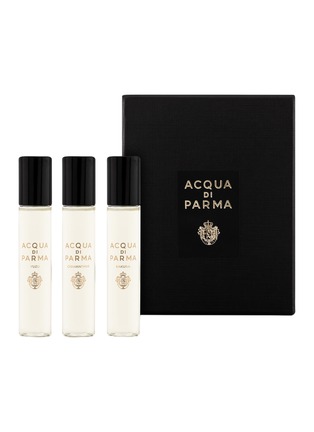 首图 -点击放大 - ACQUA DI PARMA - SIGNATURES OF THE SUN DISCOVERY SET – WHITE