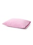 首图 –点击放大 - TEKLA - PERCALE 有机棉枕套 — 粉色