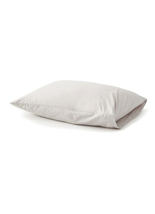 首图 –点击放大 - TEKLA - PERCALE 有机棉枕套 — 灰色