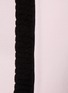  - T BY ALEXANDER WANG - LOGO 提花拼色围边短款开衫
