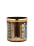  - FORNASETTI - 猫咪图案金属纸篓