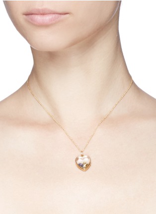 细节 - 点击放大 - LOQUET LONDON - 生辰石－9月蓝宝石