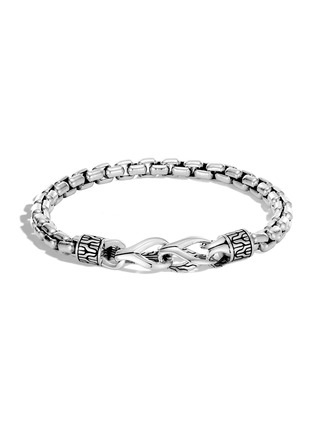首图 - 点击放大 - JOHN HARDY - CLASSIC CHAIN 中号男士纯银手链