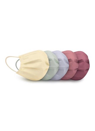 首图 –点击放大 - PROTECTOR DAILY - Assorted Small Surgical Mask Pack of 30 – Resort