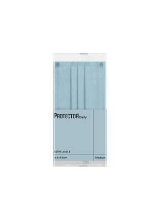 细节 –点击放大 - PROTECTOR DAILY - Protector Medium Surgical Mask Pack of 30 – Teardrop