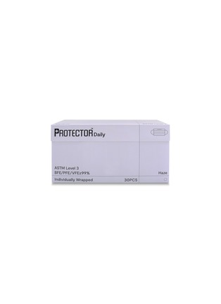 细节 –点击放大 - PROTECTOR DAILY - Protector Small Surgical Mask Pack of 30 – Haze