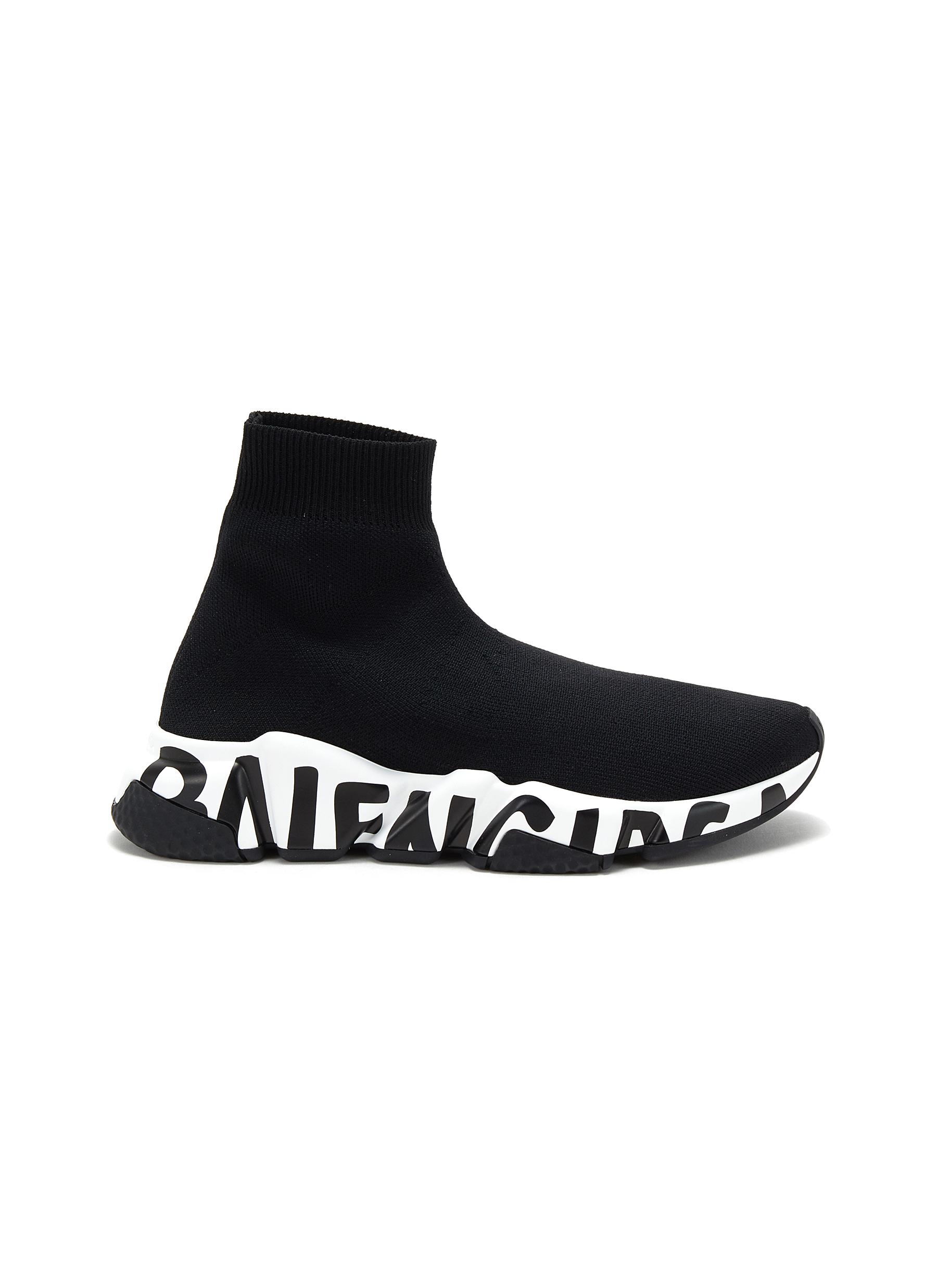 36 BALENCIAGA 新品未使用 SPEED LT SNEAKER-