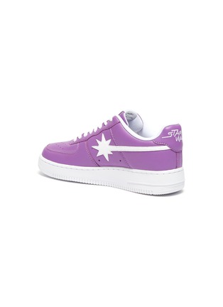  - STARWALK - 拼色流星图案厚底运动鞋