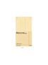 细节 –点击放大 - PROTECTOR DAILY - Small Protective Face Mask Pack Of 30 – Buttercream