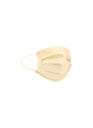 首图 –点击放大 - PROTECTOR DAILY - Small Protective Face Mask Pack Of 30 – Buttercream