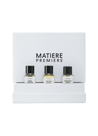 首图 -点击放大 - MATIÈRE PREMIÈRE - 香水体验礼盒（6ml x 3支装）