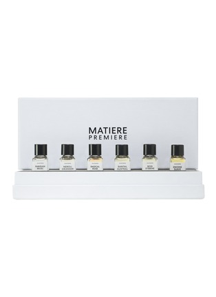 首图 -点击放大 - MATIÈRE PREMIÈRE - 香水体验礼盒（6ml x 6支装）