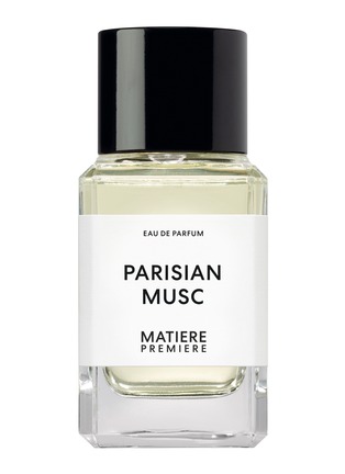首图 -点击放大 - MATIÈRE PREMIÈRE - 巴黎麝香香水100ml