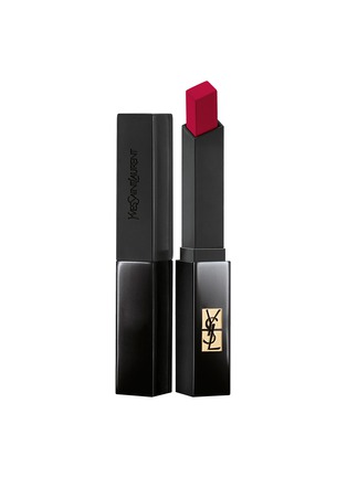 首图 -点击放大 - YSL BEAUTÉ - THE SLIM VELVET RADICAL Radical Chili 308