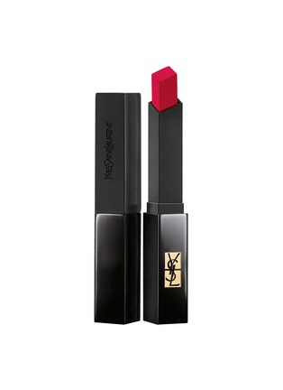 首图 -点击放大 - YSL BEAUTÉ - THE SLIM VELVET RADICAL Rouge Paradoxe 21