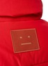  - ACNE STUDIOS - 表情徽章拉链按扣绗缝蓬松夹克