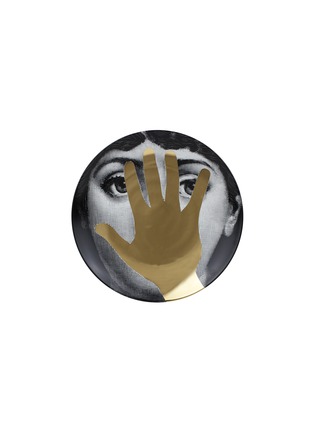 首图 –点击放大 - FORNASETTI - TEMA E VARIAZIONI WALL PLATE N°16