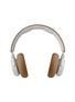细节 –点击放大 - BANG & OLUFSEN - BEOPLAY HX耳罩式蓝牙耳机－棕色