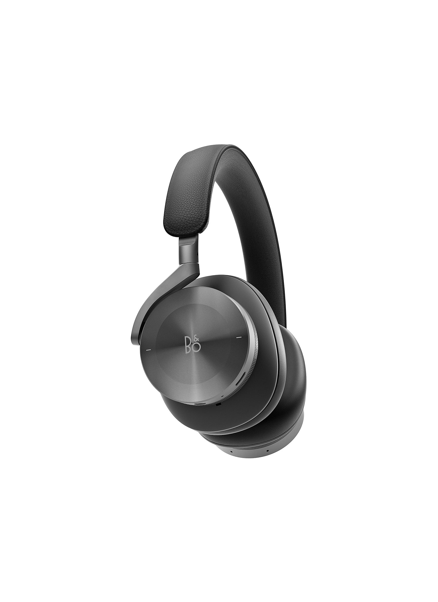 BANG & OLUFSEN | BEOPLAY H95耳罩式蓝牙耳机－黑色 | Lane Crawford - 流行品牌网上商城