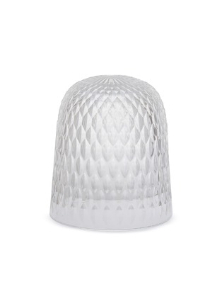 首图 –点击放大 - SAINT-LOUIS - Folia Portable Lamp — Clear