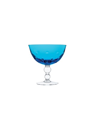 首图 –点击放大 - SAINT-LOUIS - Bubbles Footed Cup – Sky Blue