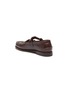  - HEREU - Ferriol' Woven T-Bar Leather Loafers