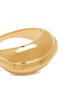 细节 - 点击放大 - MISSOMA - 罗纹半球顶造型 18K 镀金戒指