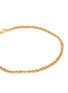 细节 - 点击放大 - EMANUELE BICOCCHI - 编织造型镀金项链