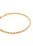 细节 - 点击放大 - EMANUELE BICOCCHI - 绳索造型镀金项链