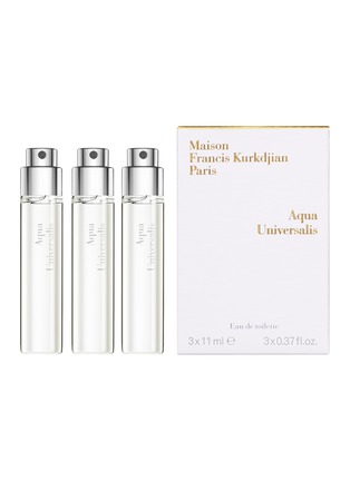 首图 -点击放大 - MAISON FRANCIS KURKDJIAN - Aqua Universalis Eau de toilette Set of 3