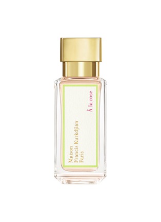 首图 -点击放大 - MAISON FRANCIS KURKDJIAN - À la rose Eau de parfum 35ml